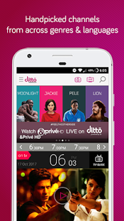 Download dittoTV: Live TV Shows, News & Movies